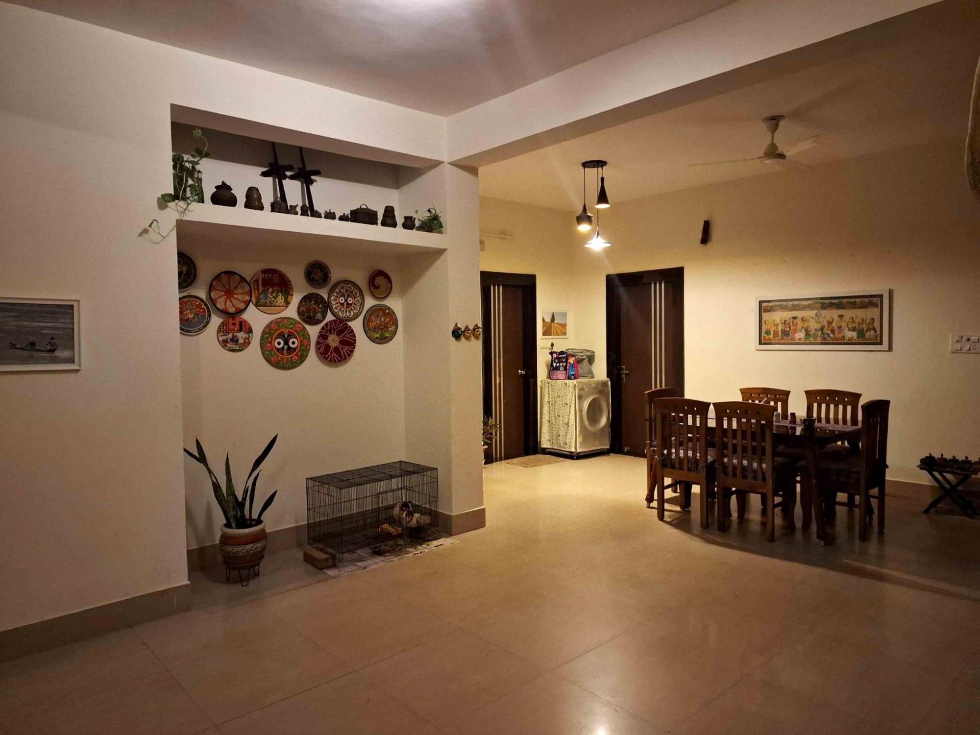Sublime Homestay Bhubaneswar Ngoại thất bức ảnh